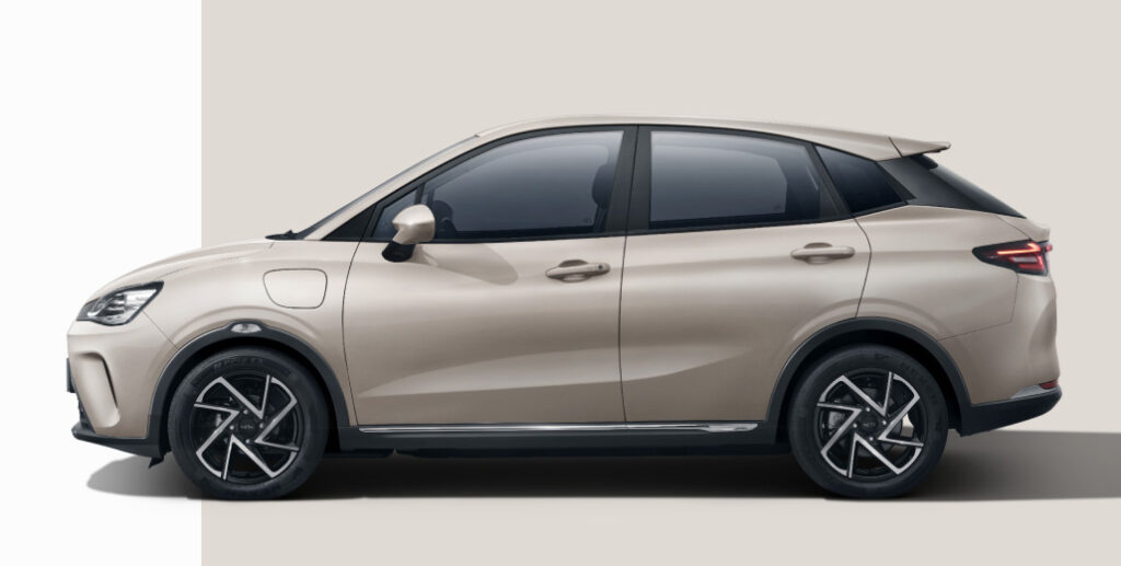 10 รถไฟฟ้าขายดี 2024