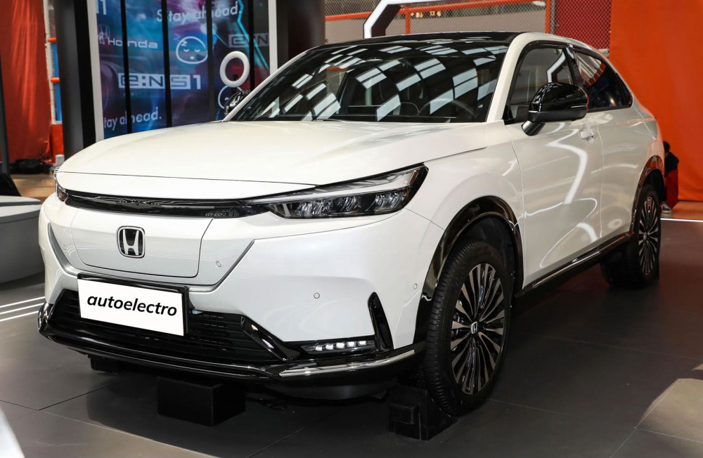 10 รถไฟฟ้าขายดี 2024