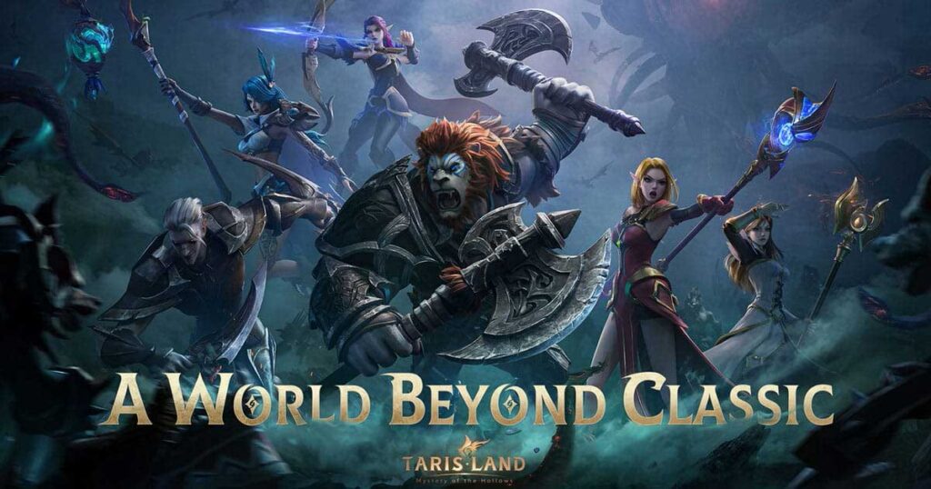 เกมมือถือน่าเล่น 2024