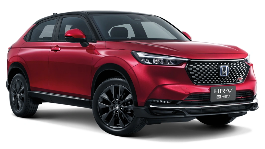 Honda HR-V 2024