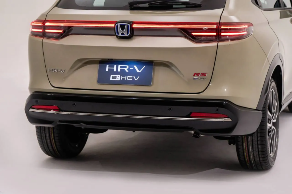 Honda HR-V 2024