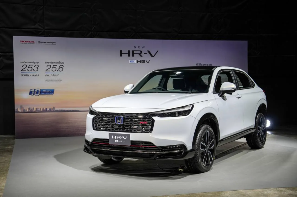 Honda HR-V 2024