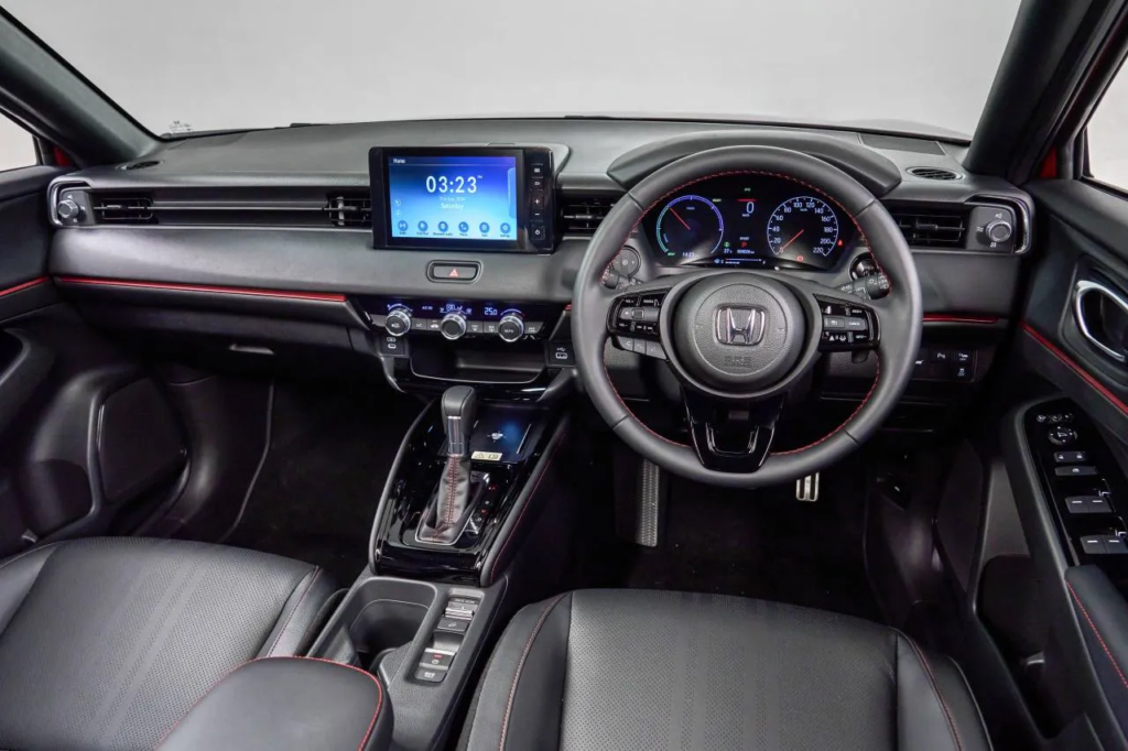 Honda HR-V 2024