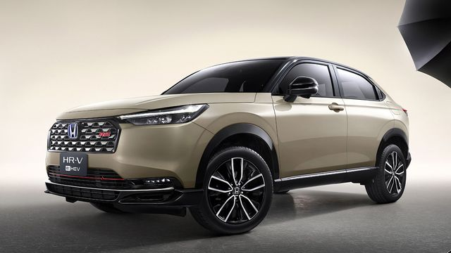 Honda HR-V 2024
