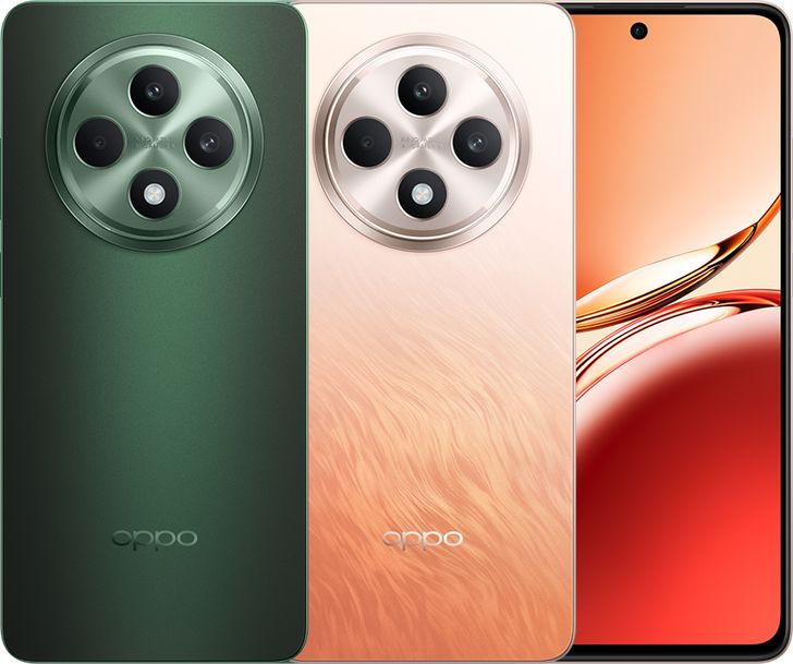 Oppo Reno12