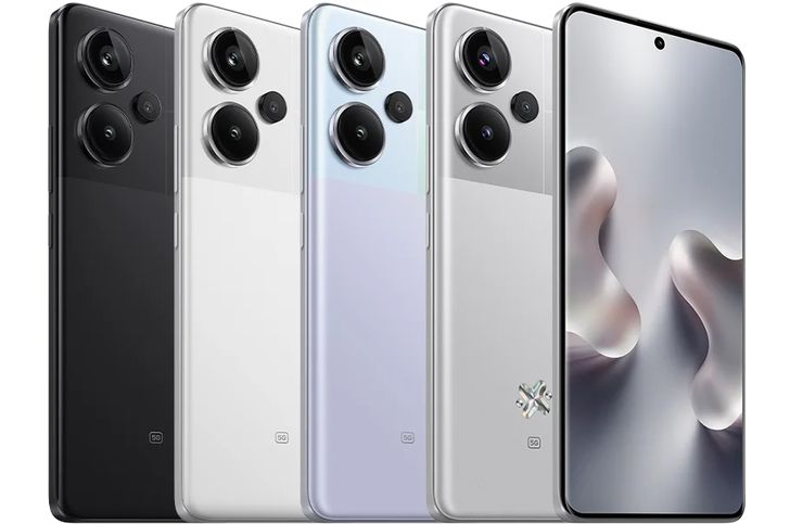 Redmi Note 13 Pro+ 5G