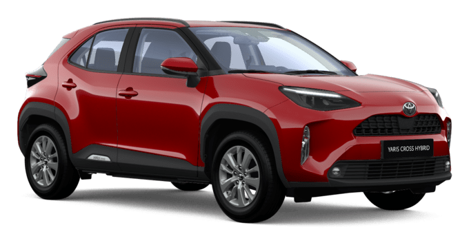 Toyota Yaris Cross Hybrid