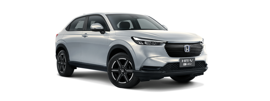 Honda HR-V e:HEV