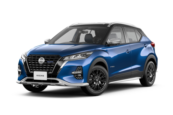 Nissan Kicks e-POWER