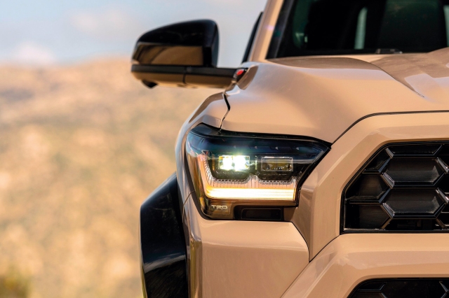 NEW TOYOTA 4RUNNER 2025