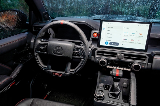 NEW TOYOTA 4RUNNER 2025