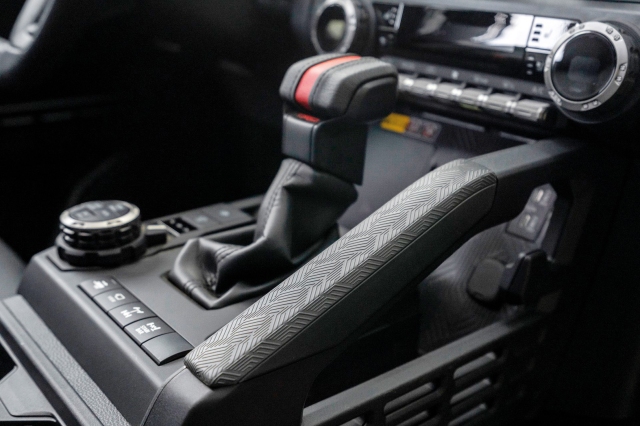 NEW TOYOTA 4RUNNER 2025