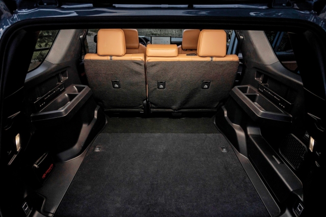 NEW TOYOTA 4RUNNER 2025