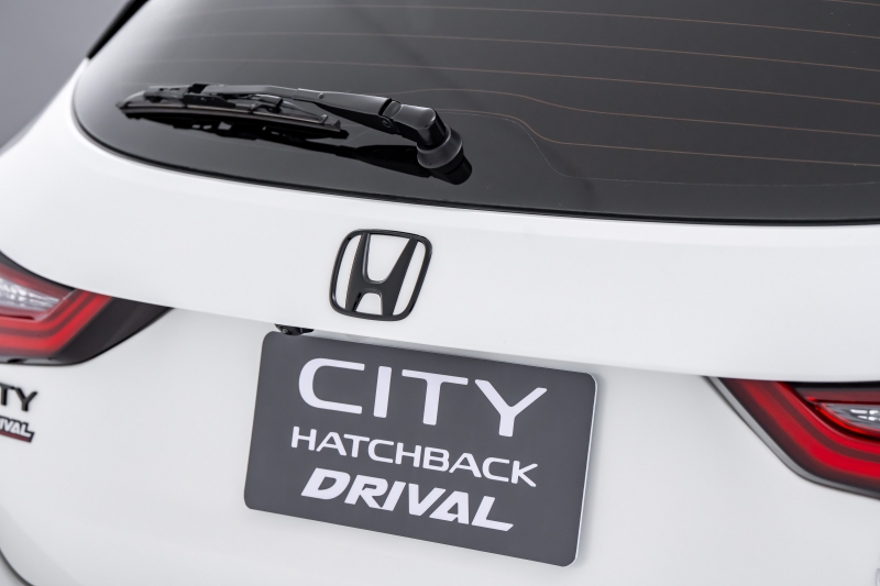 Honda City Hatchback
