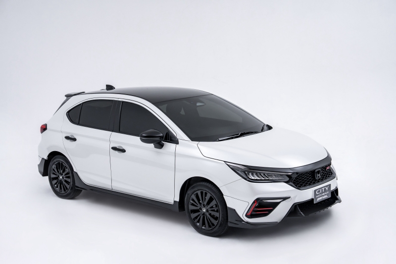 Honda City Hatchback