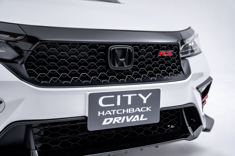 Honda City Hatchback