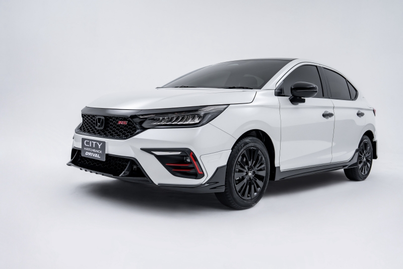 Honda City Hatchback