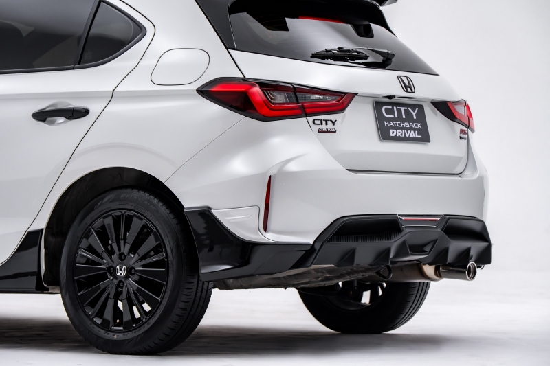 Honda City Hatchback