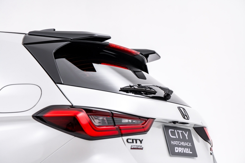 Honda City Hatchback