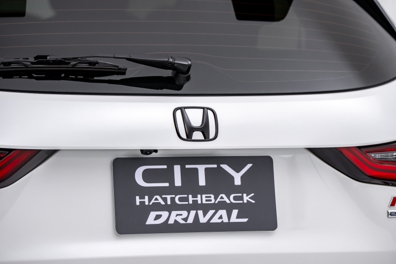 Honda City Hatchback