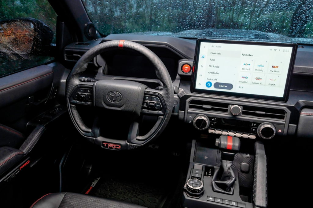 NEW TOYOTA 4RUNNER 2025