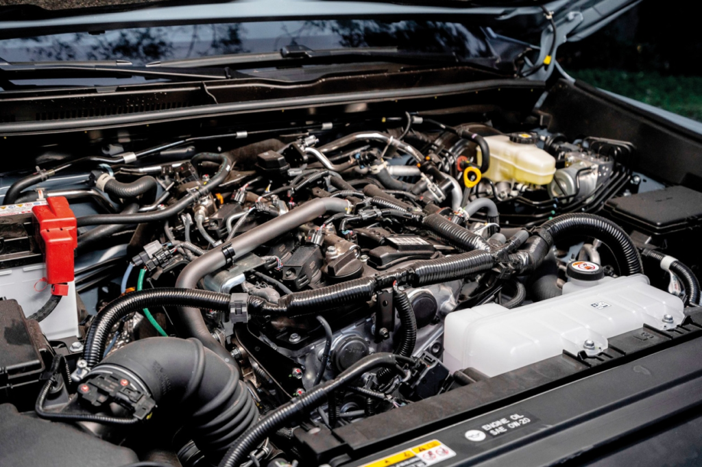 NEW TOYOTA 4RUNNER 2025