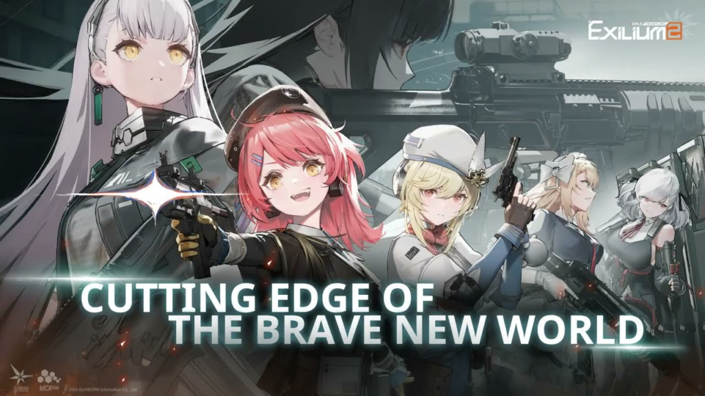 GIRLS’ FRONTLINE 2: EXILIUM