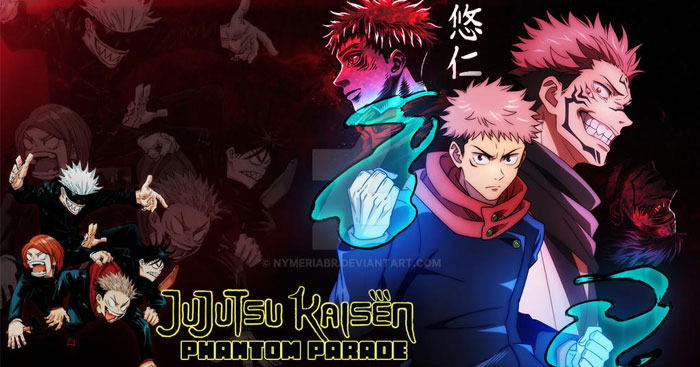 Jujutsu Kaisen Phantom Parade