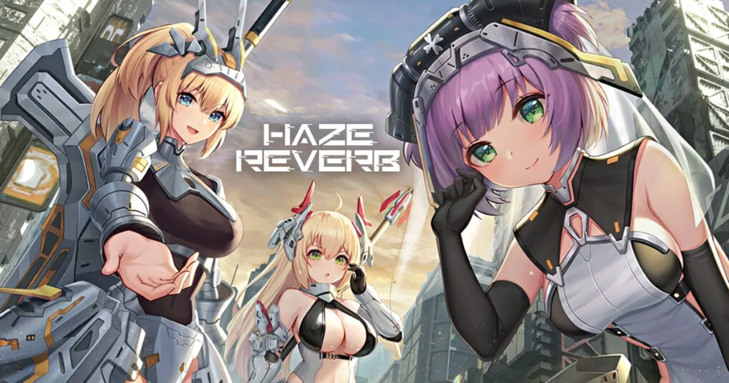 Haze Reverb