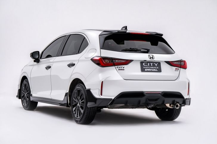 Honda City Hatchback