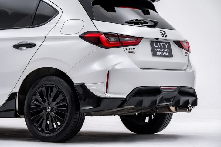 Honda City Hatchback