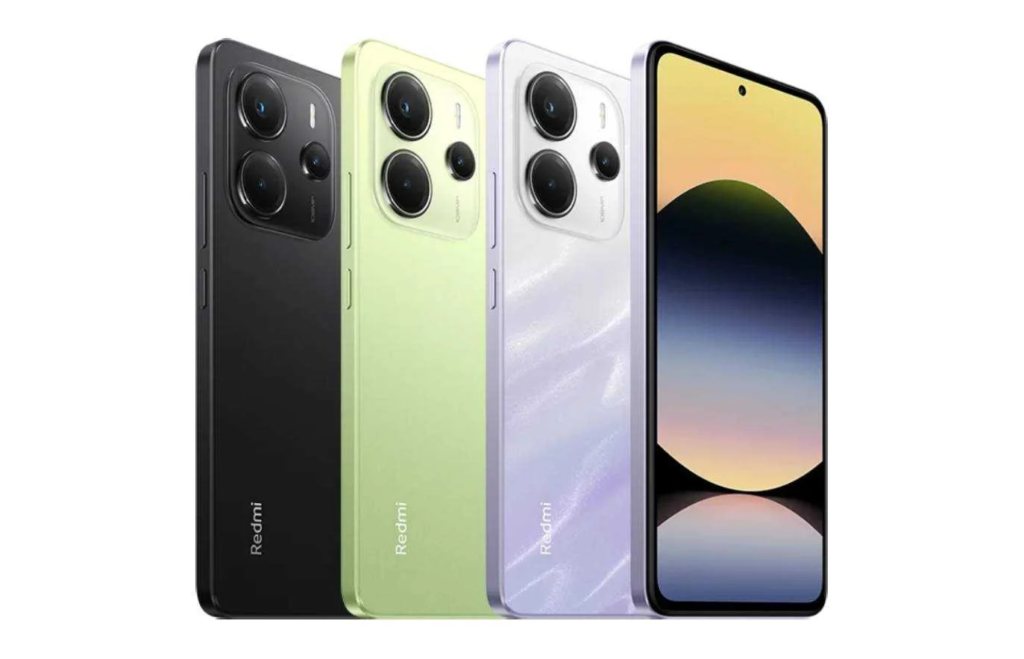 Xiaomi Redmi Note 14 (5G)