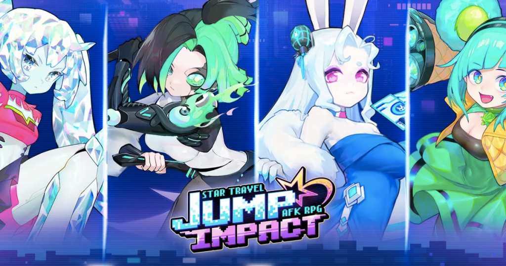 JUMP IMPACT