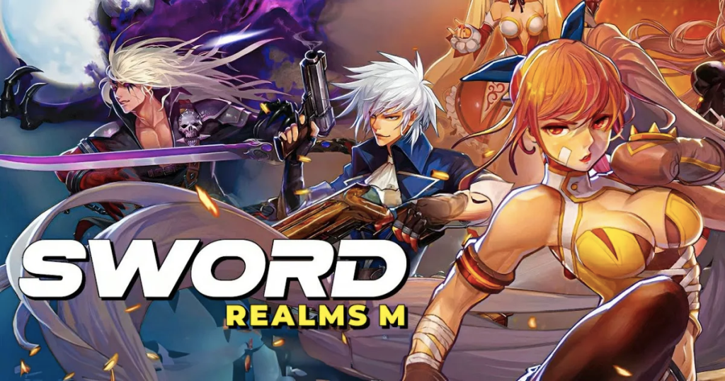 Sword Realms M