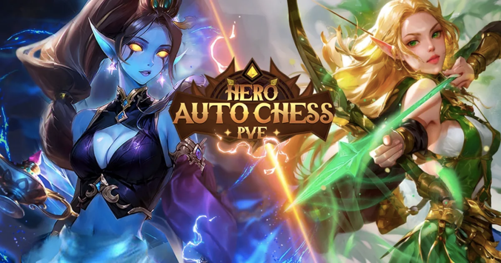 Hero Auto Chess: PVE