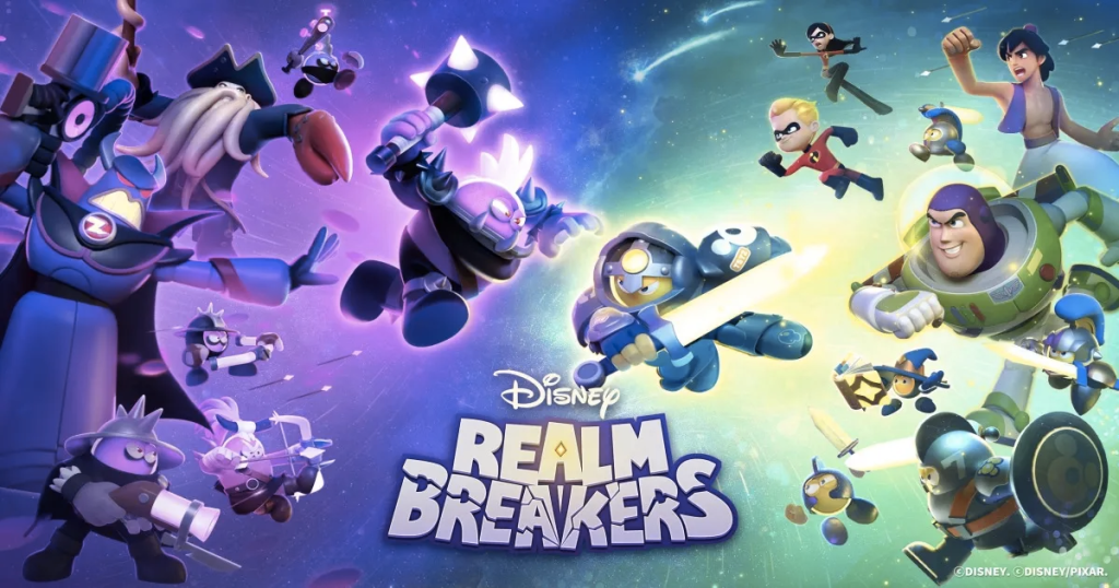 Disney Realm Breakers