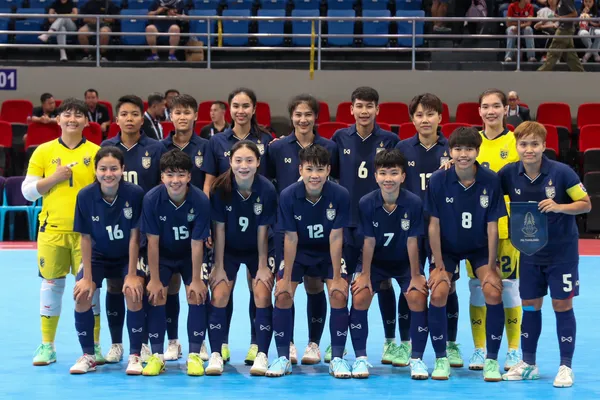 ฟุตซอลหญิงไทย