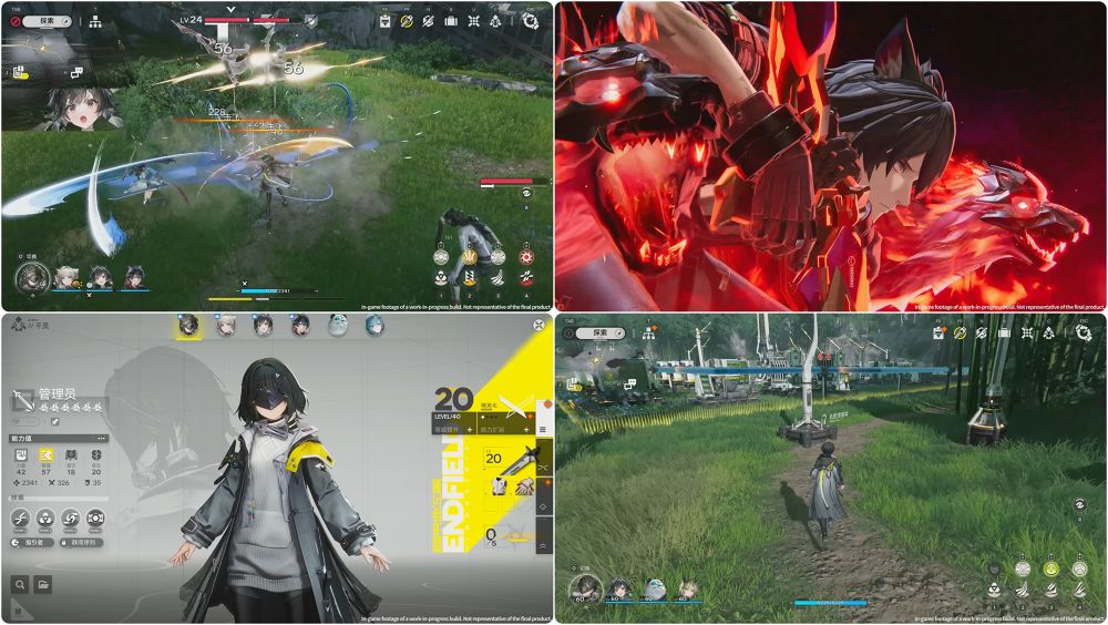 Arknights Endfield