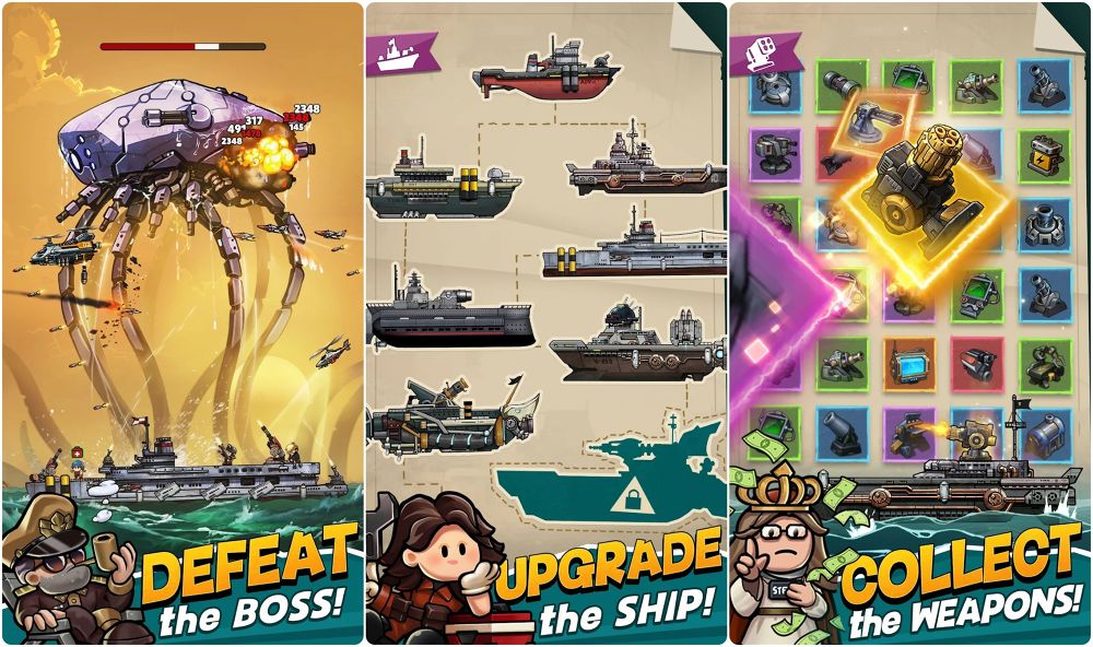 High Seas Hero