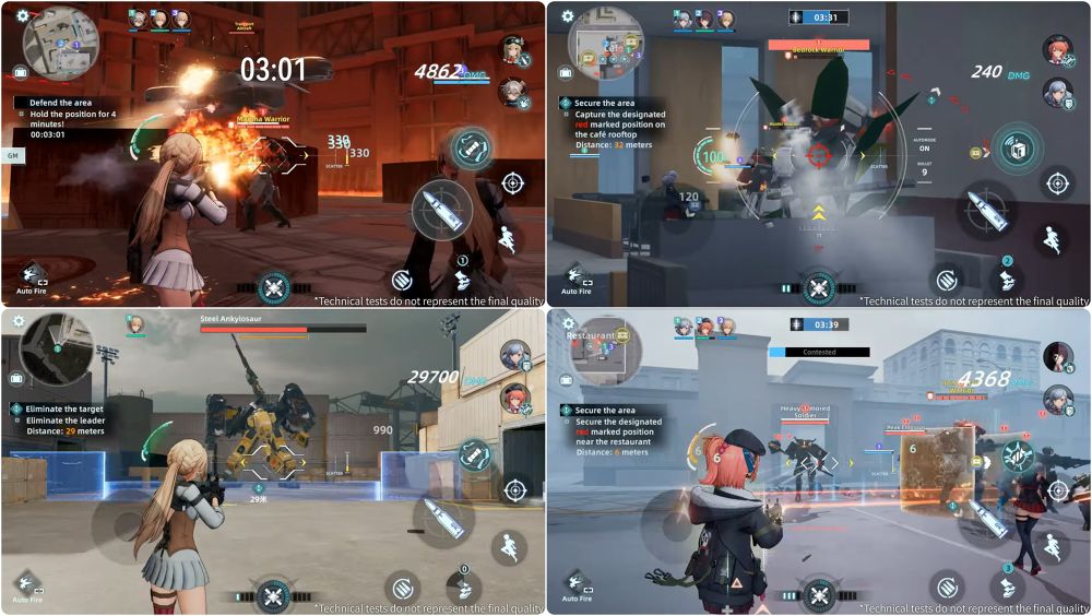 Project NET