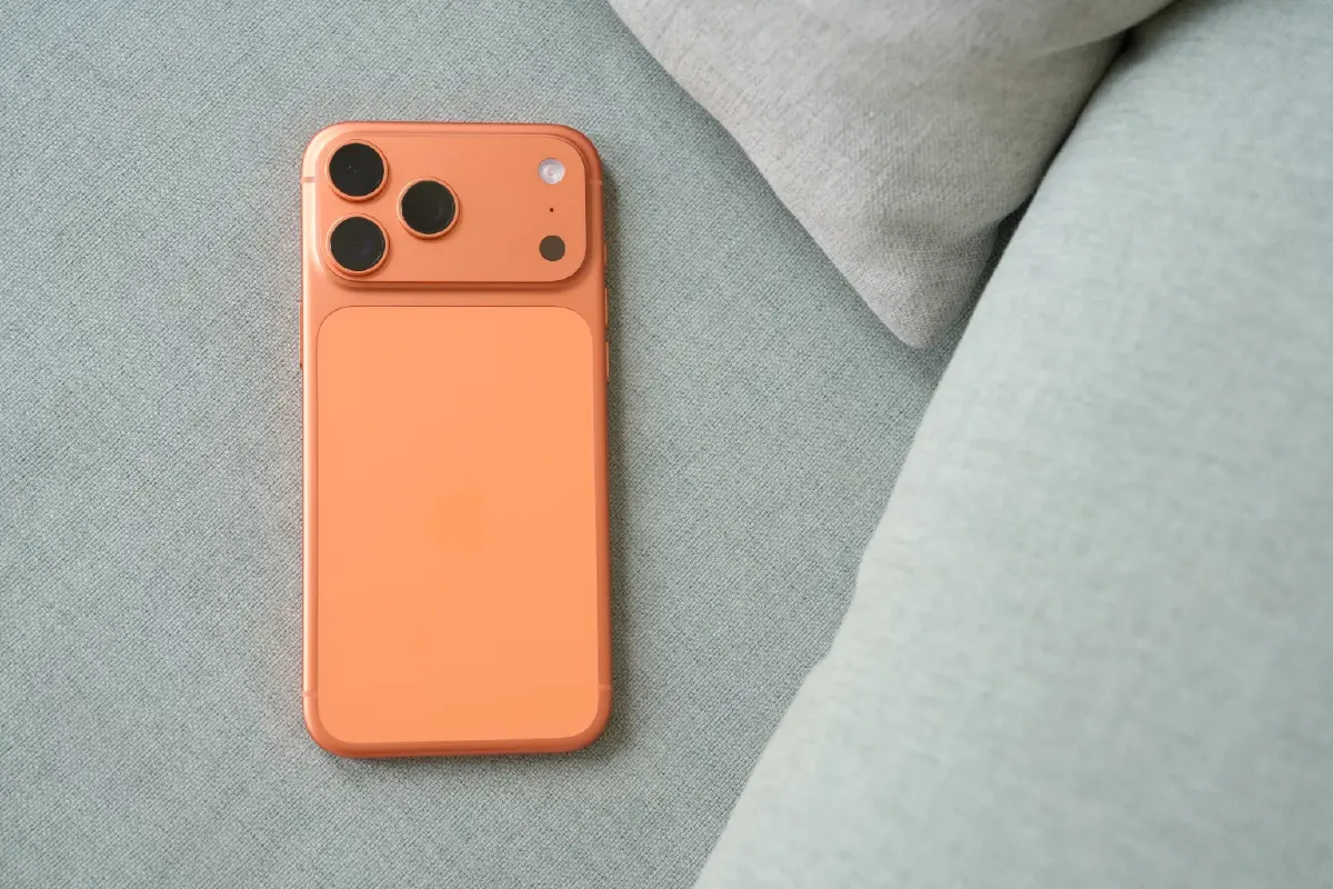 รีวิว iPhone 17 Pro Max