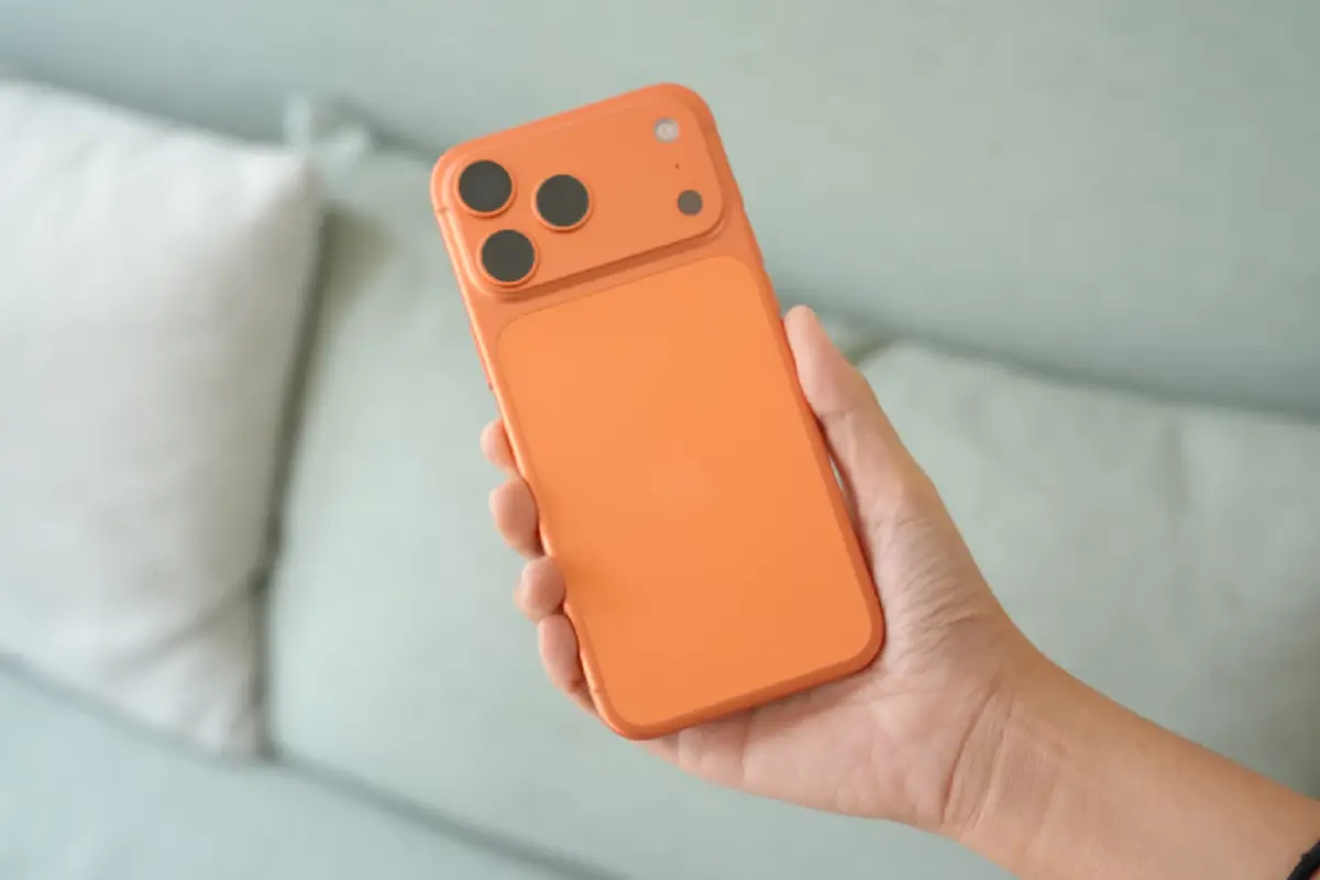 รีวิว iPhone 17 Pro Max