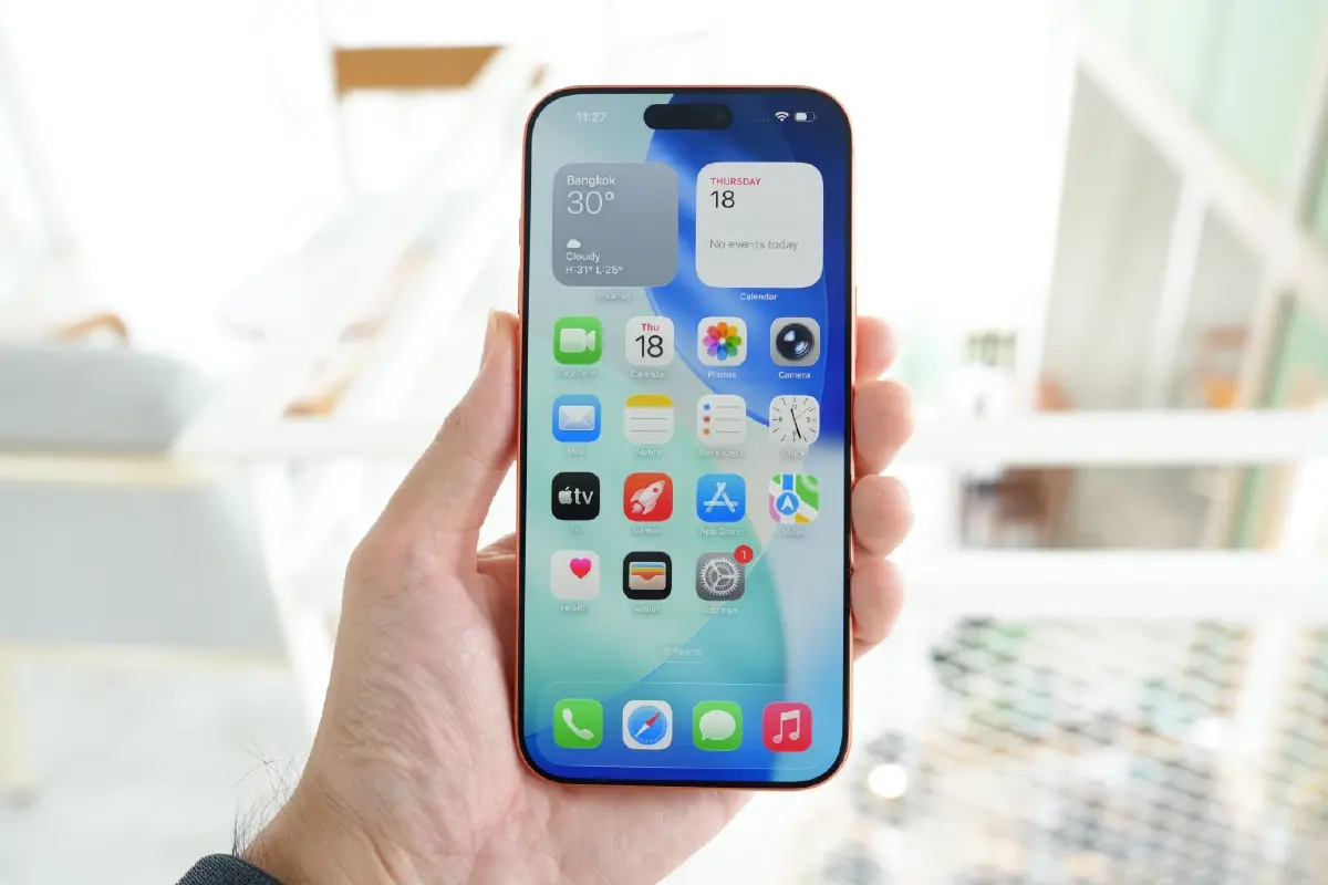 รีวิว iPhone 17 Pro Max