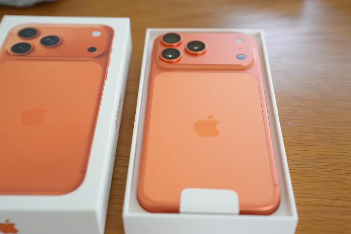 รีวิว iPhone 17 Pro Max