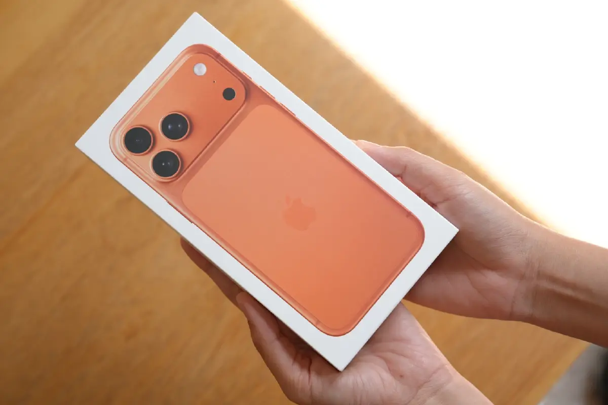 รีวิว iPhone 17 Pro Max