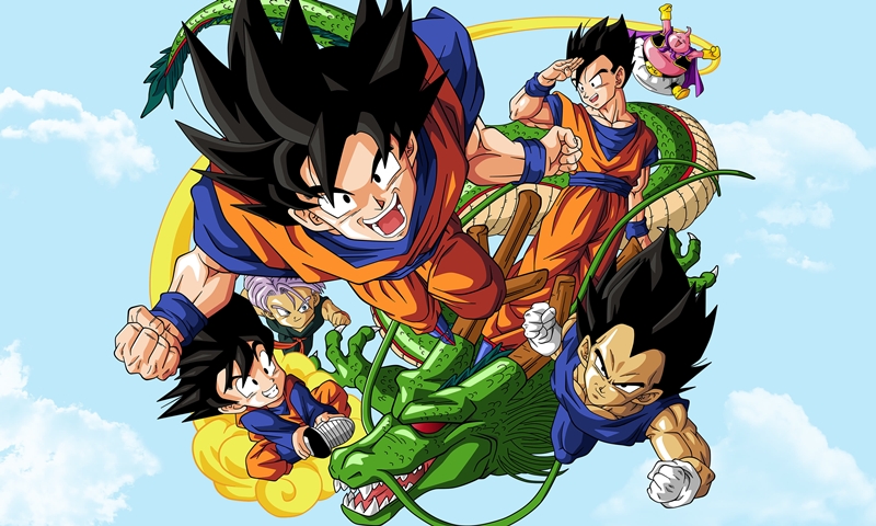 เปิดตัวเกม Dragon Ball
