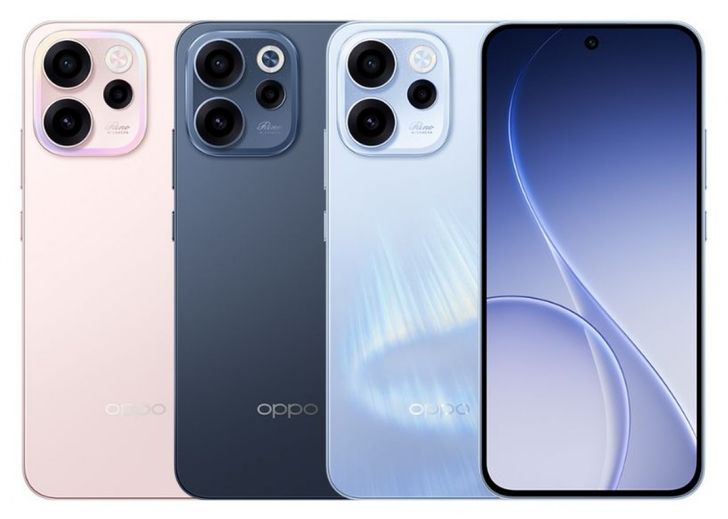 Oppo Reno15 F 5G