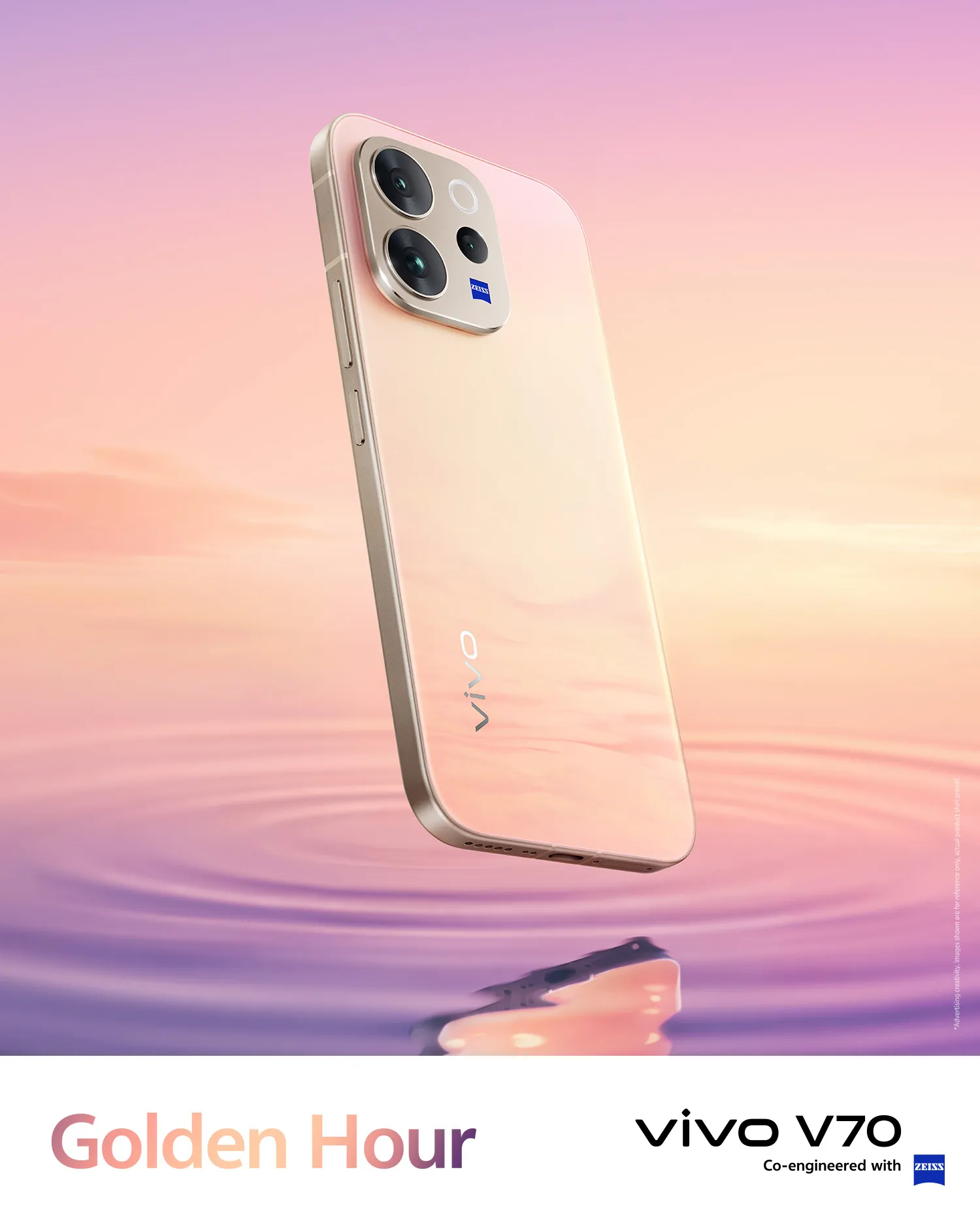 vivo V70