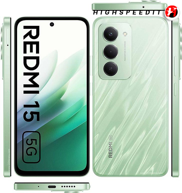 Redmi 15 5G