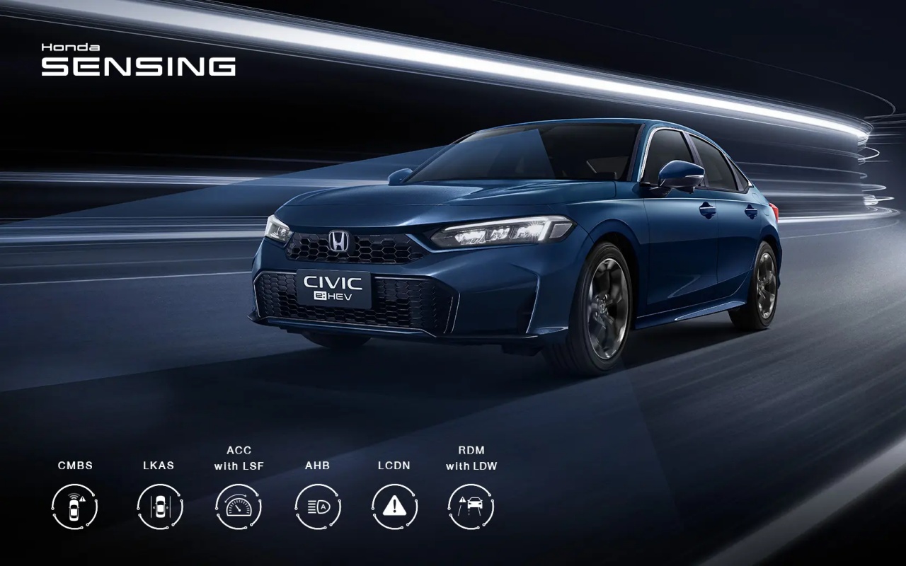 Honda Civic 2026